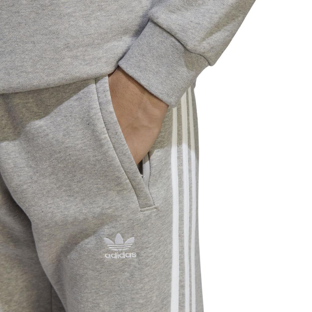 Adidas Originals ADICOLOR CLASSICS TREFOIL Sweatshirt Men's Gray IA4857