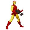 Hasbro MARVEL Marvel Legends Series Iron Avengers Retro Marvel Comics Secret Wars коллекционная 6-дюймовая фигурка в комплекте щит G0780 подлинная