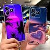 Для Realme Note 50 Модный Крутой Узор Чехол для Телефона Для Realme Note50 RMX3834 Мягкий Силикон ТПУ Чехлы