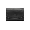 BLACK LABEL Minimo Trifold Wallet 0627601 [Dakota] Black/10