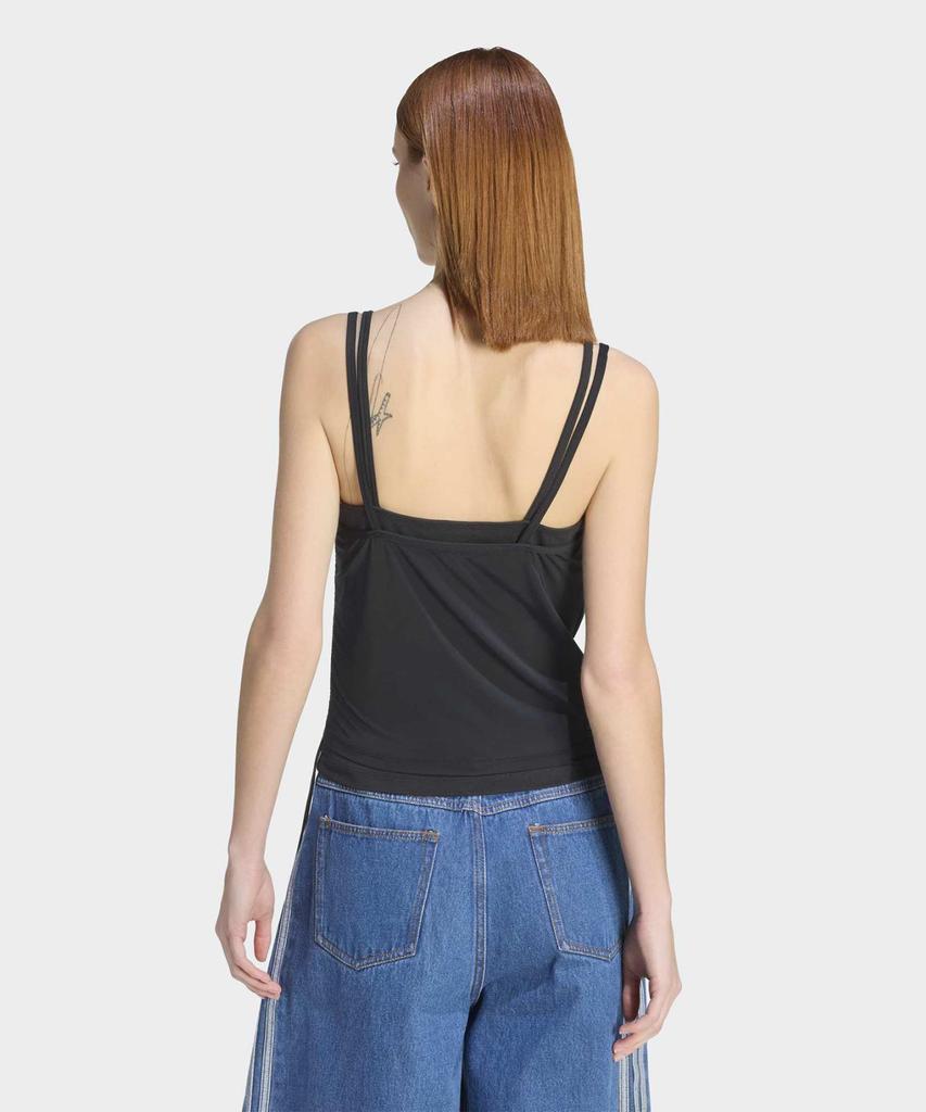 ADIDAS Double Layered Tank Top - Black / Kw4524