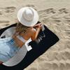 JuL C'est Pas Des Lol Art Beach Towels Shower Towel Sauna Travel Spa Microfiber Quick Dry Gym Accessories Cute Room Decor