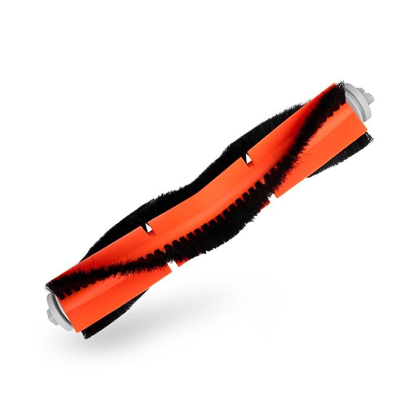 3 шт. HEPA-фильтр + 1 шт. ролик + 2 шт. боковая щетка для робота Xiaomi Mi Roborock S50 S51 S55 T4 T6 T7 T60 пылесос