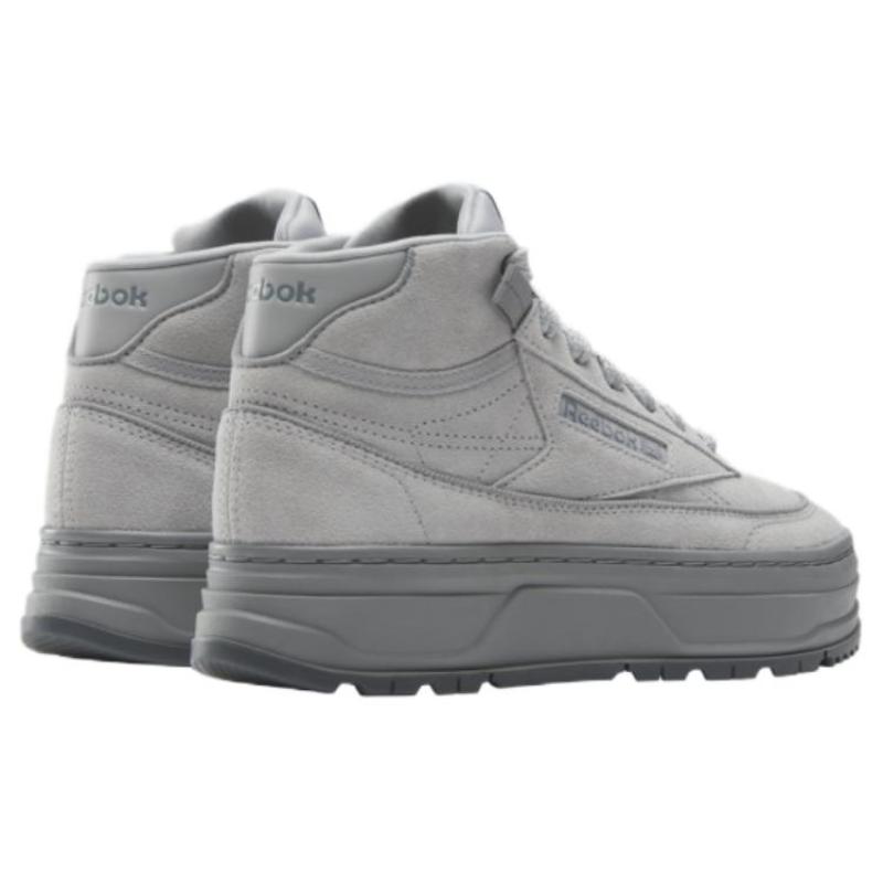 Reebok Женские кроссовки Club C Geo Mid 'Pure Grey' 100074482