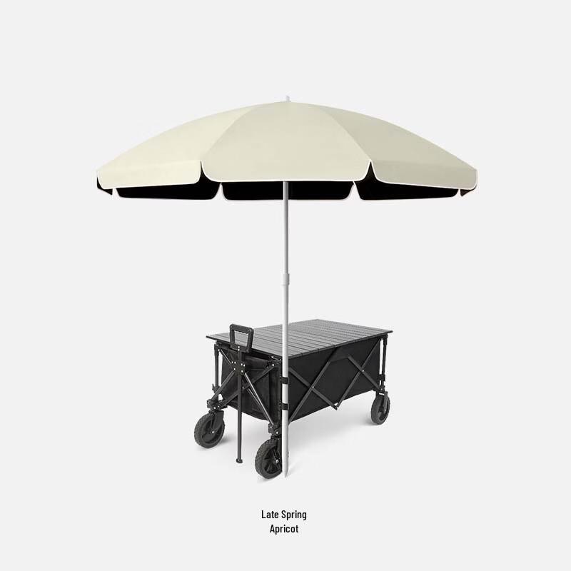 Portable Folding Outdoor Sun Protection Umbrella