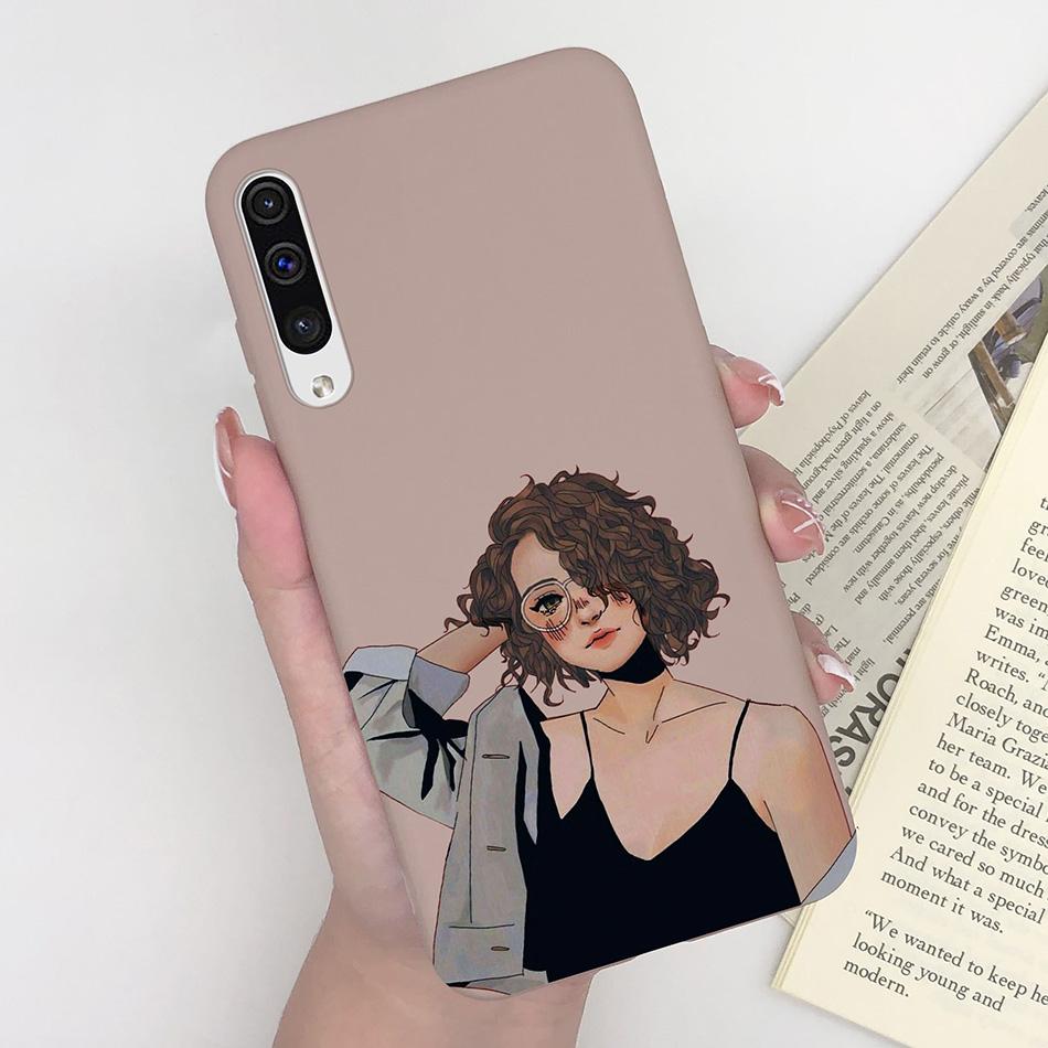 Чехол Для Samsung Galaxy A50 Чехол Силиконовый Телефон Мягкий ТПУ Защита Задняя Крышка Для Samsung GalaxyA50S A50S A 50 A 50S Чехол Funda