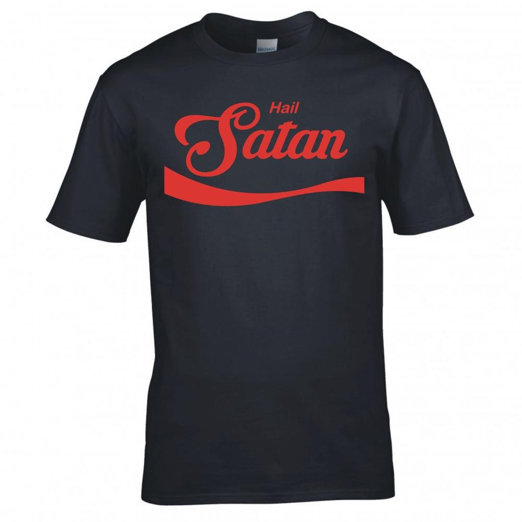Funny Hail Satan Tshirt