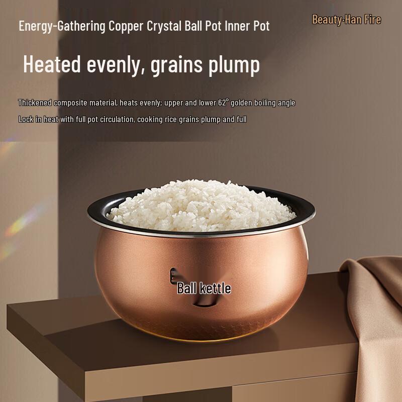 Supor IH Smart Rice Cooker CN plug (adapter included)