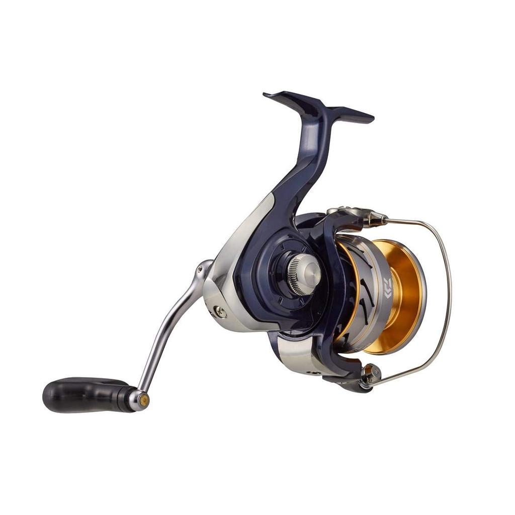 Катушка спиннинговая DAIWA 20 Crest LT5000-C (Модель 2020 года)