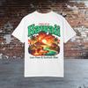 Hawaii Volcano T Shirt | Fired Up In Hawaii T Shirt | Hawaiian Vacation | Tropical Island Shirt | Volcano Sunset Beach T Shirt