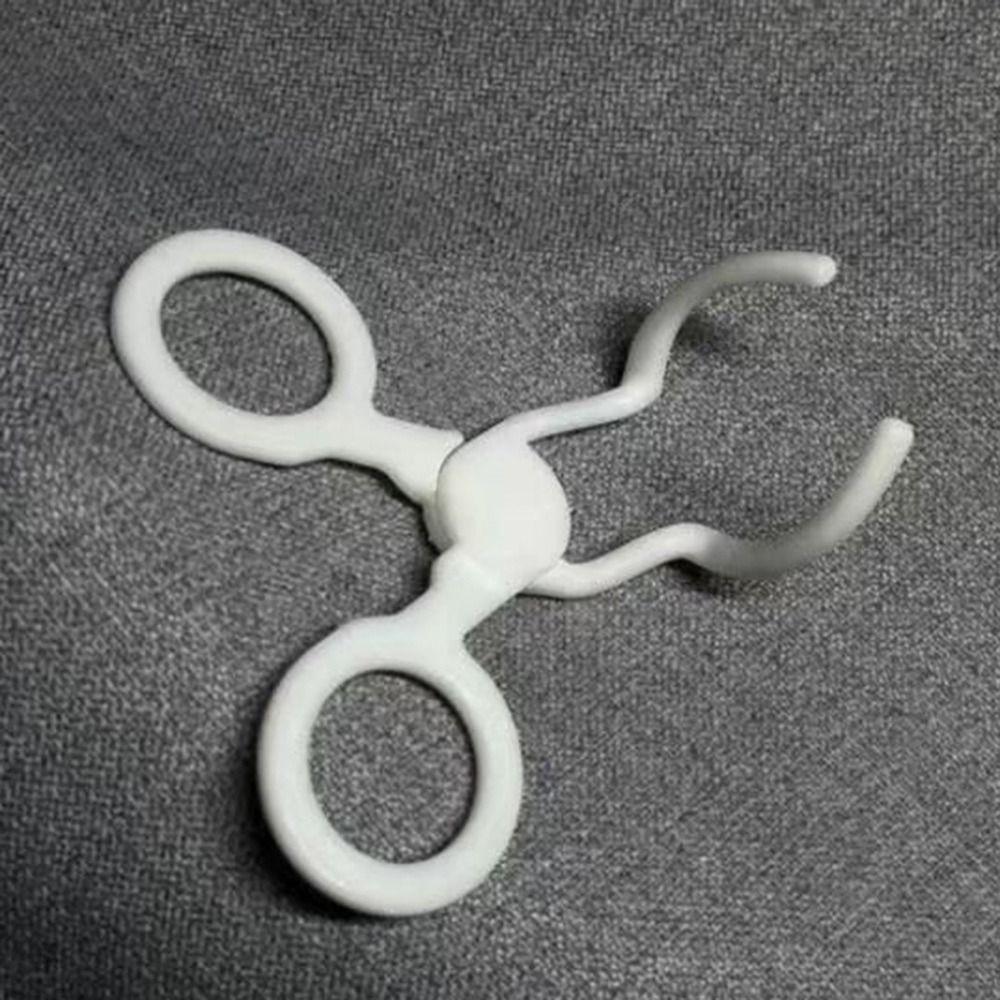 Plastic Contact Lenses Inserter Remover Soft Wearing Tools Women Eye Care Beginner