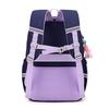 Schoolbag For Primary School Students Grade 1-6 Large Capacity Lightweight Backpack For Reducing Burden Backpack For Boys And Girls Children