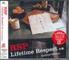 CD RSP - Lifetime Respect SRCL6674 SONY MUSIC Japan Оби Японская Поп/Рок Б/У