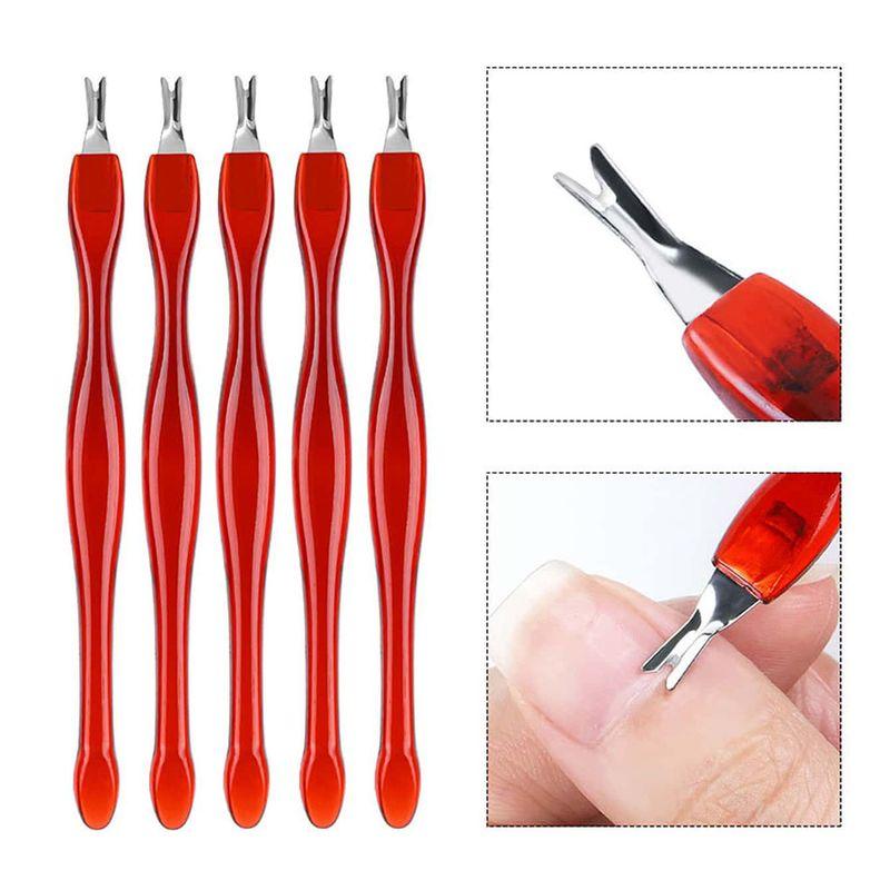 Sharp Suit Cutin Hand Trim V-Shaped Nipper for Removing Dead Skin