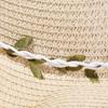 Travel Sun Beach Toddler Baby Wide Brim Hats Girls Summer Hat Shoulder Bag Flower Sunshade Caps