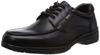 Business Shoes Waterproof SPMW5480 Black [Madras Walk] Lace-up Anti-Slip Gore-Tex Men's