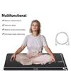 90x60cm Grounding Mat for Improving Sleep Grounding Pad Health With Earthing Cable EMF Recovery Protection Release Electrostatic