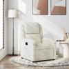 VidaXL Recliner, Relaxation Chair with Backrest and Footrest, Reclining Seat, TV Armchair for Living Room, 371806