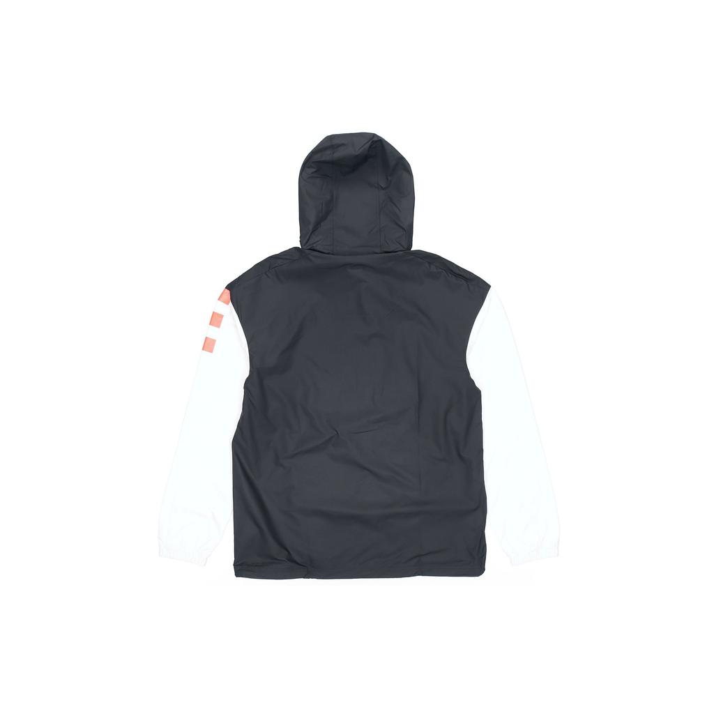 Adidas Neo Casual Sports Jacket Men Outerwear Black GG3448