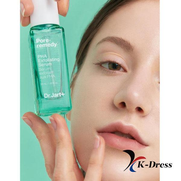 Доктор. Jart+ Pore Remedy Отшелушивающая сыворотка с PHA 30 мл