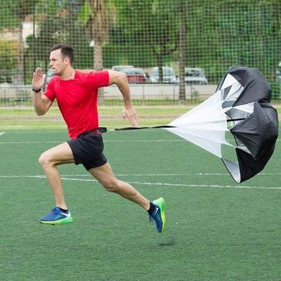 Тренировочный парашют для спортсменов