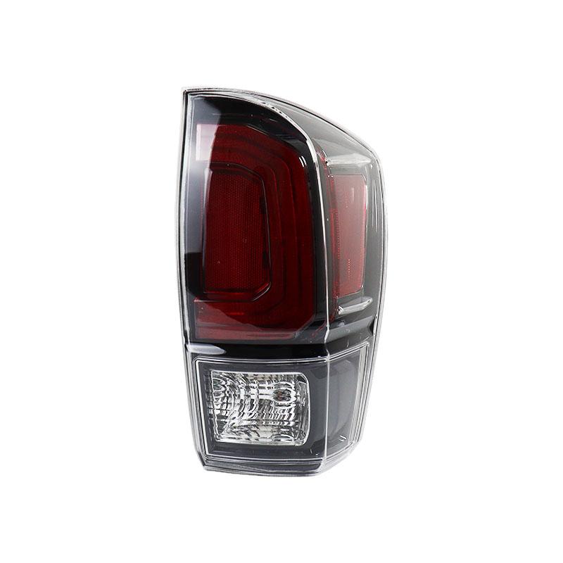 81560-04200 81550-04210 Для Toyota Tacoma 2016-2026 Задний Галогенный Фонарь Стоп-Сигнал Предупреждающий Стоп-Сигнал Сборка Автомобильного Фонаря