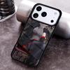 Чехол для телефона с девушкой из Arknights для iPhone 17, 16e, 15, 14, 13, 12, 11, Mini, Pro, MAX, мягкий силиконовый чехол