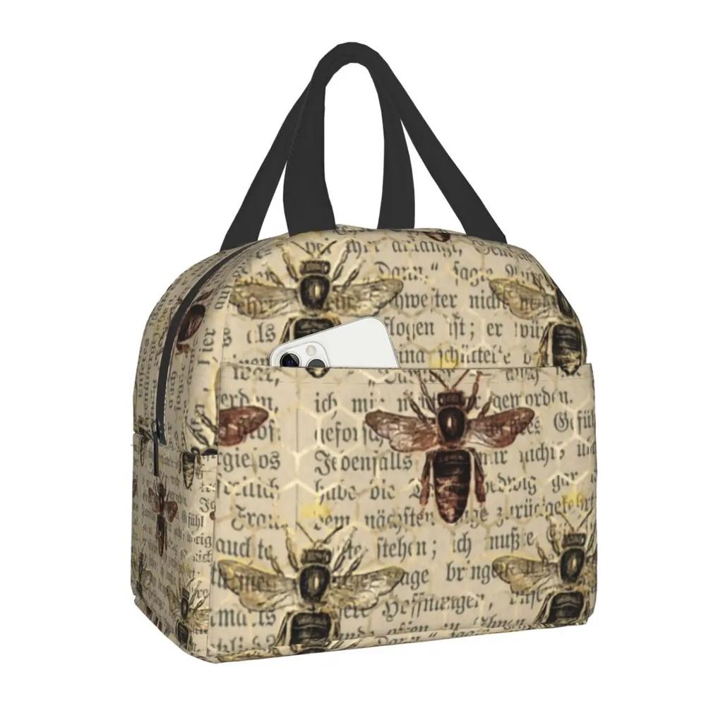 Пользовательские Koi Fish Sakura Blossom в бирюзовой сумке для обеда для мужчин и женщин, термохолодильник, изолированные ланч-боксы для офиса для взрослых