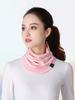 Winter Heattech Cycling Headscarf Wind Mask Ski Face Care Cover Men's Cold-Proof Women's Face Towel Ear Hanging Fleece-lined Neck Protection
