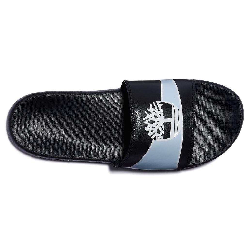 Timberland Спортивные сандалии Playa Sands Slide мужские сандалии черные синие A2HNN015