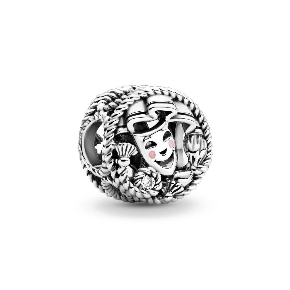 925 Silver Halloween Jewelry Skull Bat Pumpkin Ghost Pendant Charm Bracelet Women Fashion Gift