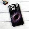 Tear Space Crack Collapse Phone Case For iPhone17,16,15,14,13,12,11 Plus,Pro Magnetic with Magsafe Wireless Charging