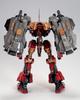 Kotobukiya Armored Core Nineball Seraph Масштаб Пластик Приблизительно 210 мм в высоту Модель 1/72,