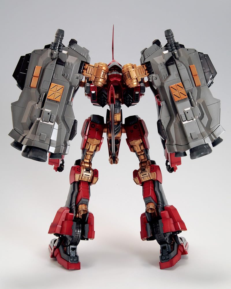 Kotobukiya Armored Core Nineball Seraph Масштаб Пластик Приблизительно 210 мм в высоту Модель 1/72,