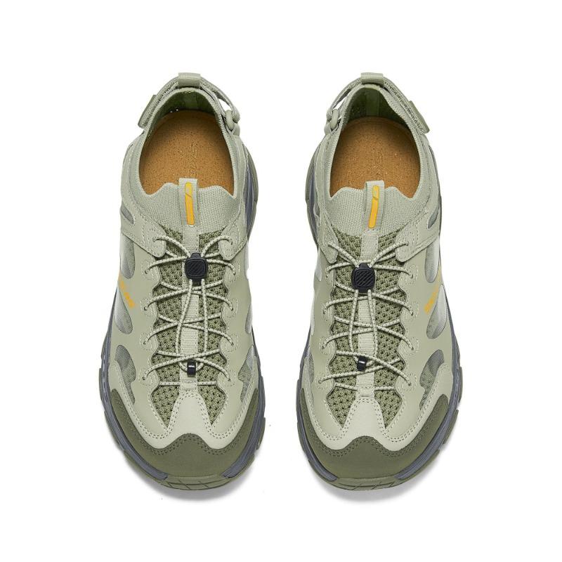Skechers Men Wading Shoes Olive Green 237639-OLV