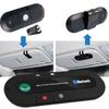 Автомобильный Bluetooth 4.1 Hands-Free Динамик-Микрофон для Солнцезащитного Козырька, Автомобильный Bluetooth-Комплект, Аудио MP3 Музыкальный Плеер, Беспроводной Автомобильный Комплект, Динамик для Телефона