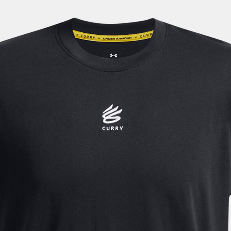 Under Armour Мужская дышащая футболка с коротким рукавом 1387107-001