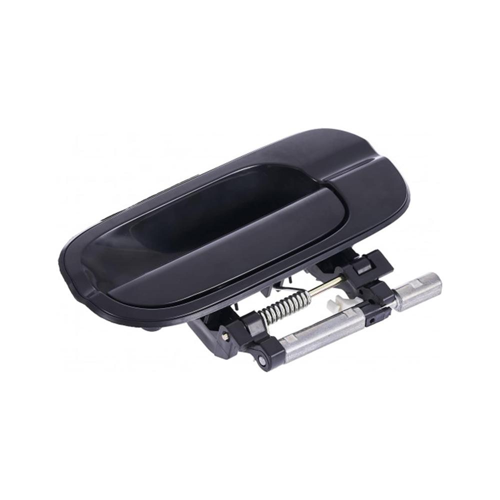 Комплект наружных дверных ручек из 4 штук передняя и задняя боковые для Nissan Sentra 2000 - 2006