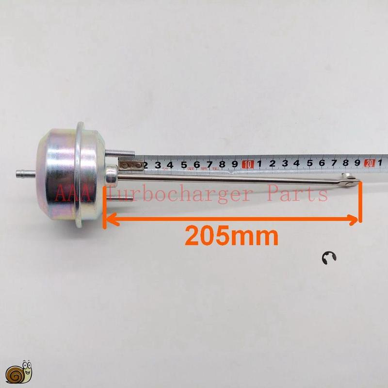 2740904080 Turbo Actuator A274 Wastegate Have Longer Arm/Pole for MERCEDE*-BEN* C300,E300 W212 Supplier AAA Turbocharger Parts