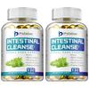 Pslalae - Black Walnut Complex Capsules - Digestive System Health