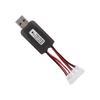 CX405 4-канальное Micro USB зарядное устройство для аккумуляторов 1S 3,7 В Lipo LiHV 3,8 В для RC вертолета
