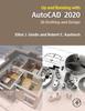 Книга Up and Running with AutoCAD 2020 : 2D Drafting and Design