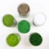 Artificial Grass Powder, Model Grass, 2mm, Scenery Collection, Glass Model Buildings, Decorations, Landscapes, Miniature Gardens, Model Trains, Dioram