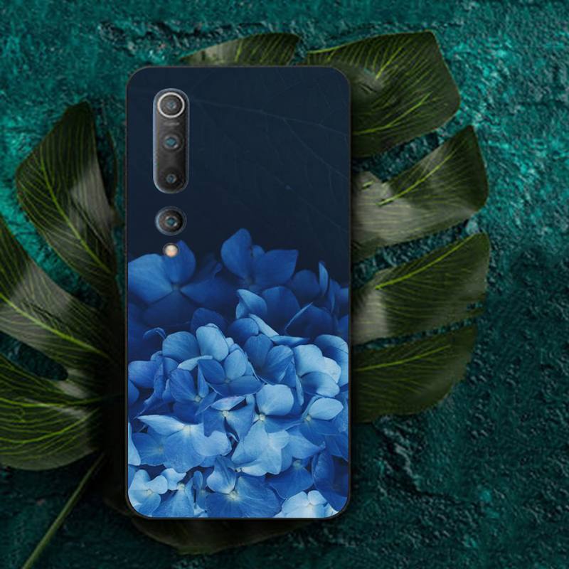 Чехол для телефона с гортензиями для Redmi Note 8 7 9 4 6 pro max T X 5A 3 10 lite pro