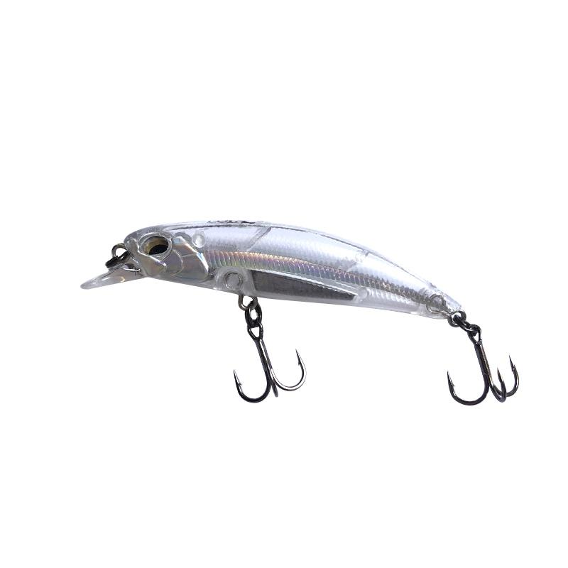 new arrival LUTAC Factory  Fishing Hard Bait 6.1g 60mm Long Casting Custom Minnow Fishing Lure