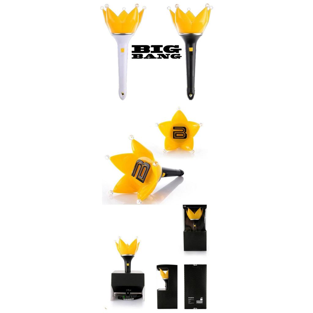 BIGBANG OFFICIAL LIGHT STICK VER.4