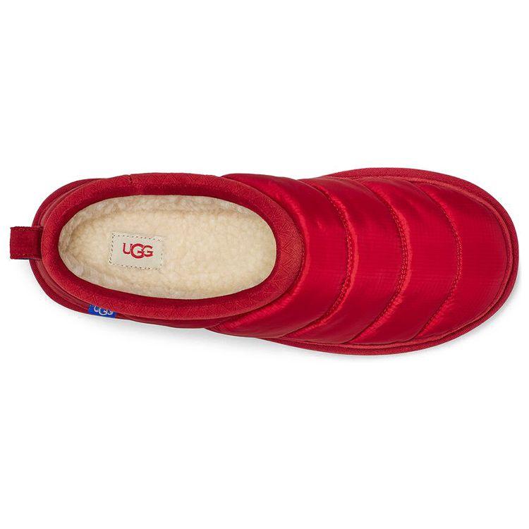 UGG Тапочки Tasman LTA Красный Самба Мужские Кроссовки 1127735-SBR