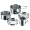 Captain Stag M 8578 [caMping Stainless Tableware Mug Cup Set]