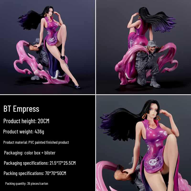 Фигурка аниме Боа Хэнкок One Piece Императрица