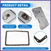 auto Transmission Filter Oil Pan Gasket Kit fit for Toyota 4Runner